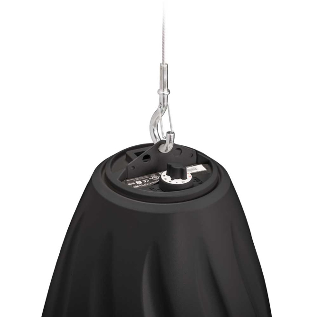 SoundTube RS4-EZ 4" Ported Hanging Speaker (RS4-EZ-BK-)