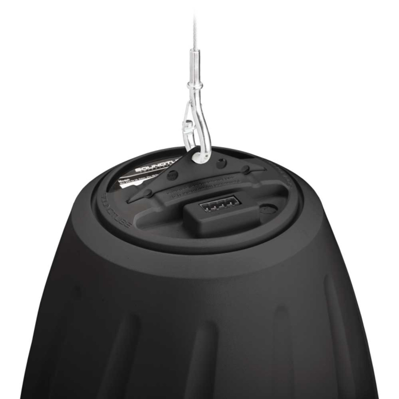SoundTube RS800i 8" Hanging Speaker with a BroadBeam® Tweeter (RS800i-BK-)