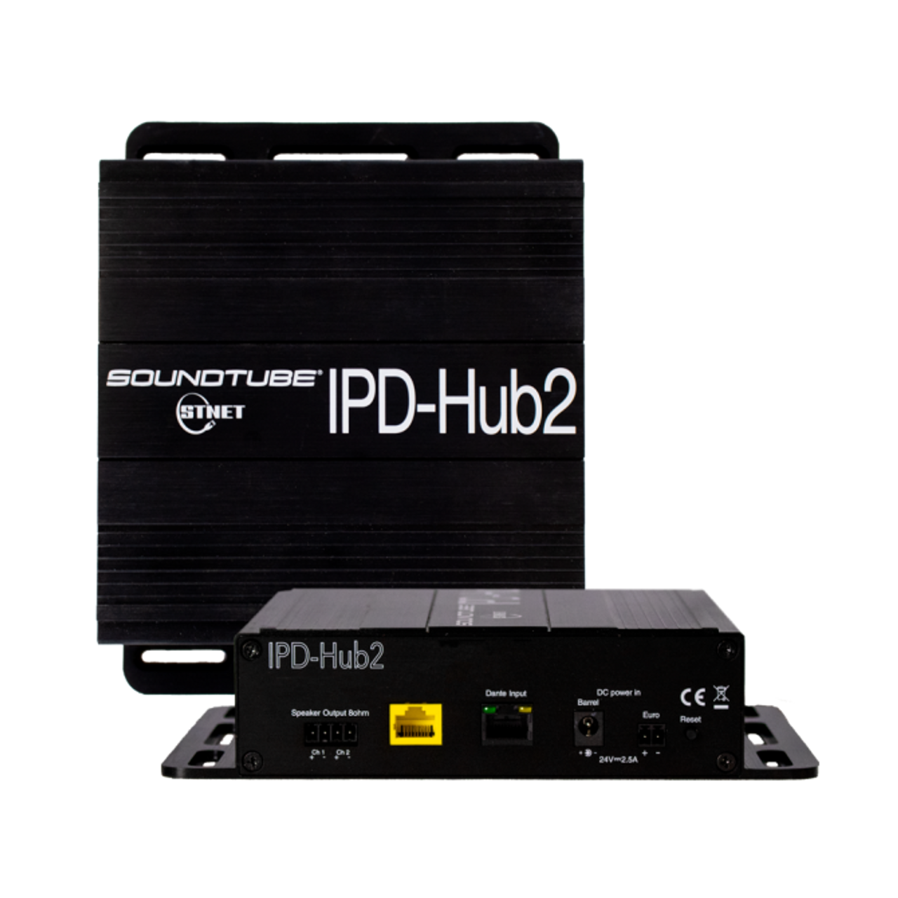 SoundTube IPD-HUB 2 DSP Amplifier (IPD-HUB 2)