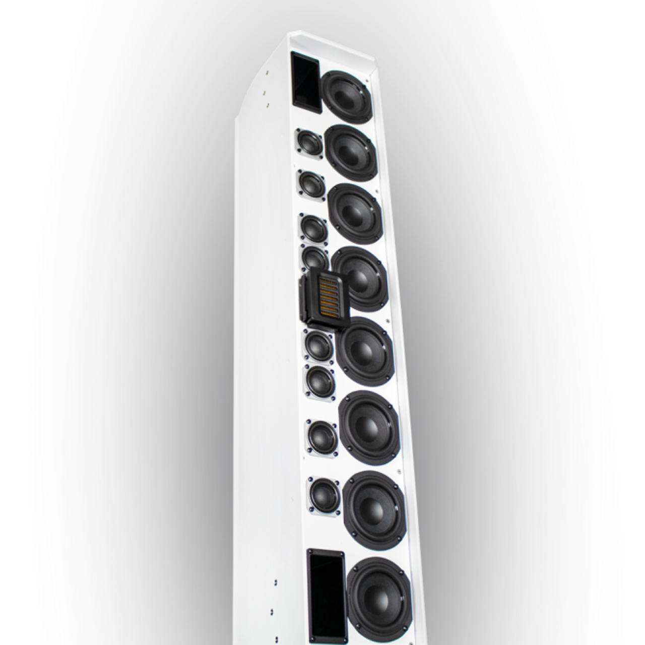 SoundTube LA808i-II 3-way Line Array Speaker (LA808i-II-BK)