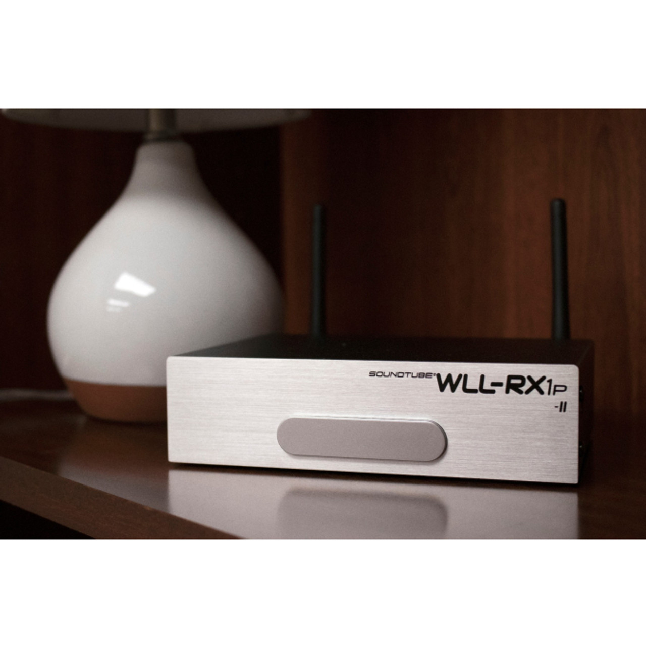 SoundTube WLL-TR-1P-II Tri-band Uncompressed Wireless WLL-TX1 Transmitter and WLL-RX1P Receiver System (WLL-TR-1P-II)