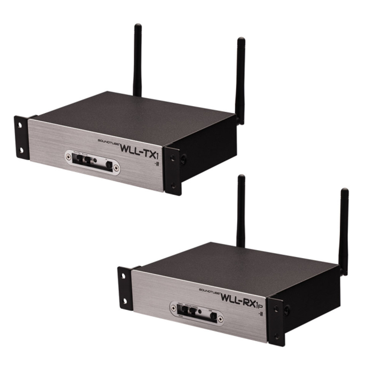 SoundTube WLL-TR-1P-II Tri-band Uncompressed Wireless WLL-TX1 Transmitter and WLL-RX1P Receiver System (WLL-TR-1P-II)