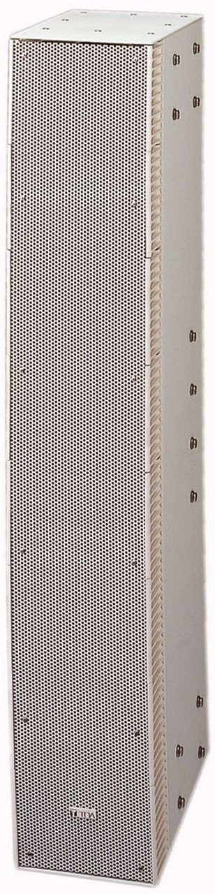 TOA SR-S4SWP Weather Proof Curved Short Throw Two-Way Line Array Speaker System (SR-S4SWP)