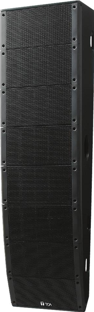 TOA SR-T5 All-In-One Fixed Dispersion Array Speaker