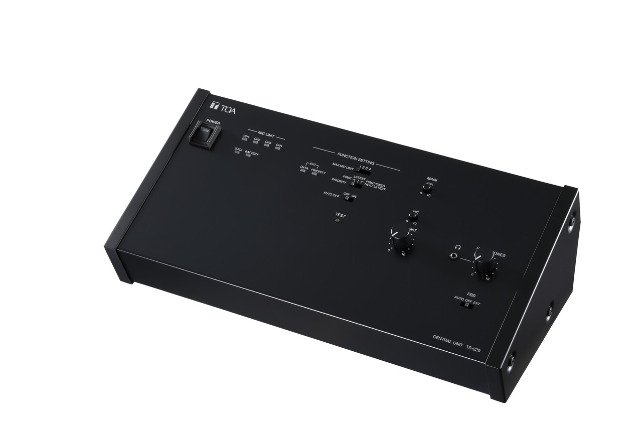 TOA TS-820 Infrared Wireless Conference System