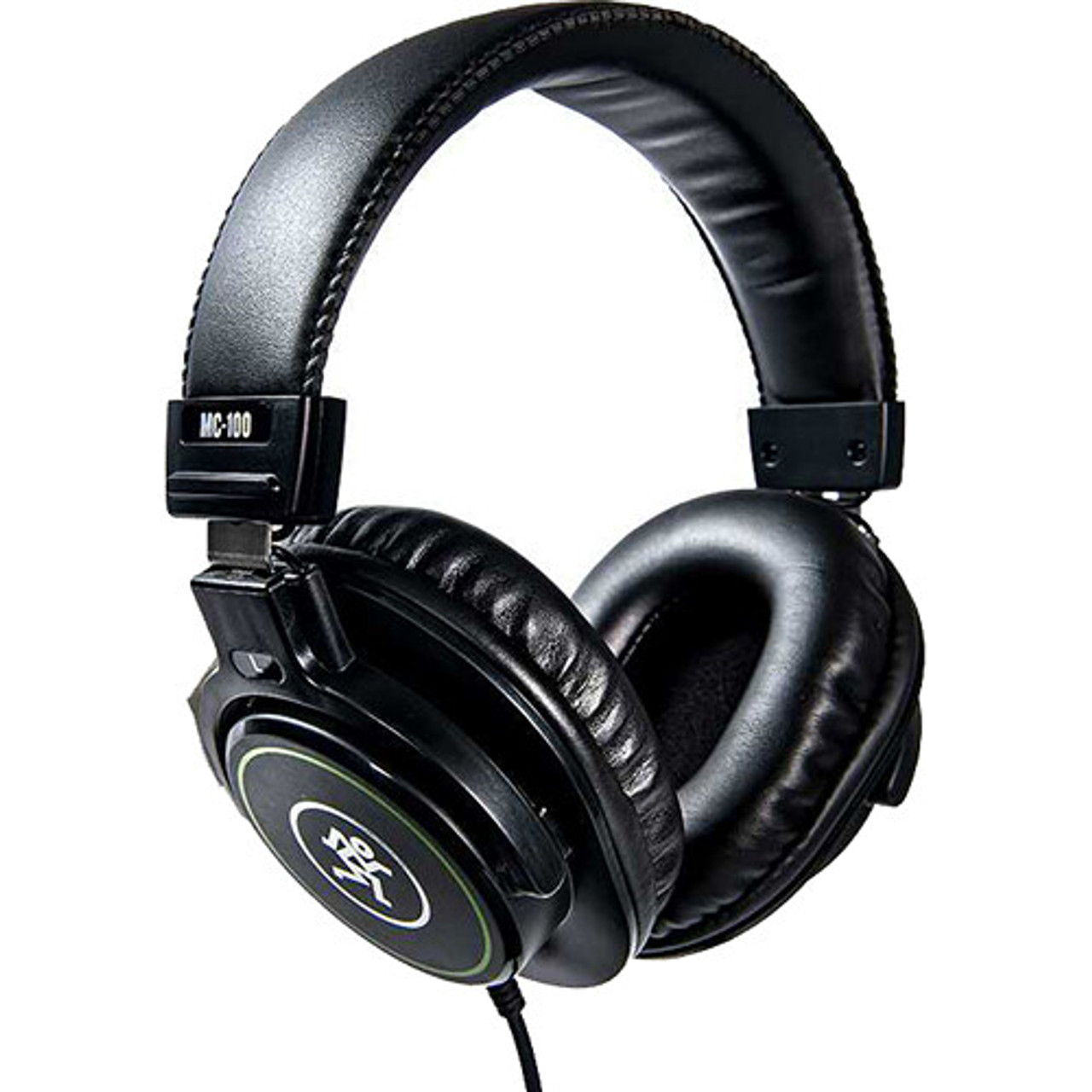  Mackie MC-100 Closed-Back, Over-Ear Headphones (2052559-00)