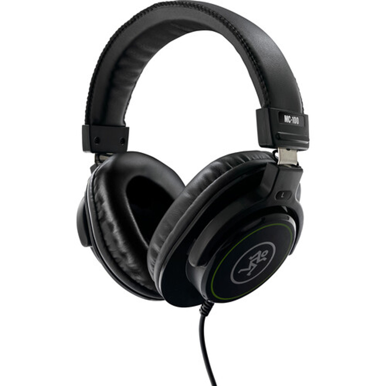  Mackie MC-100 Closed-Back, Over-Ear Headphones (2052559-00)