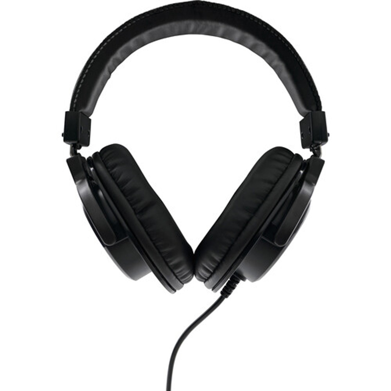  Mackie MC-100 Closed-Back, Over-Ear Headphones (2052559-00)