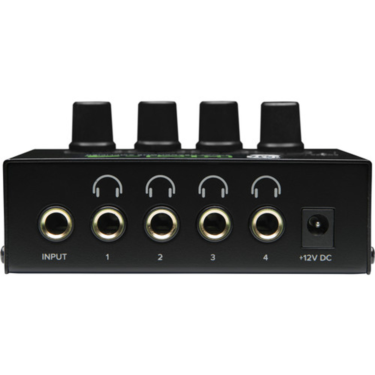 Mackie HM-4 4-Way Headphone Amplifier (2049177-00)