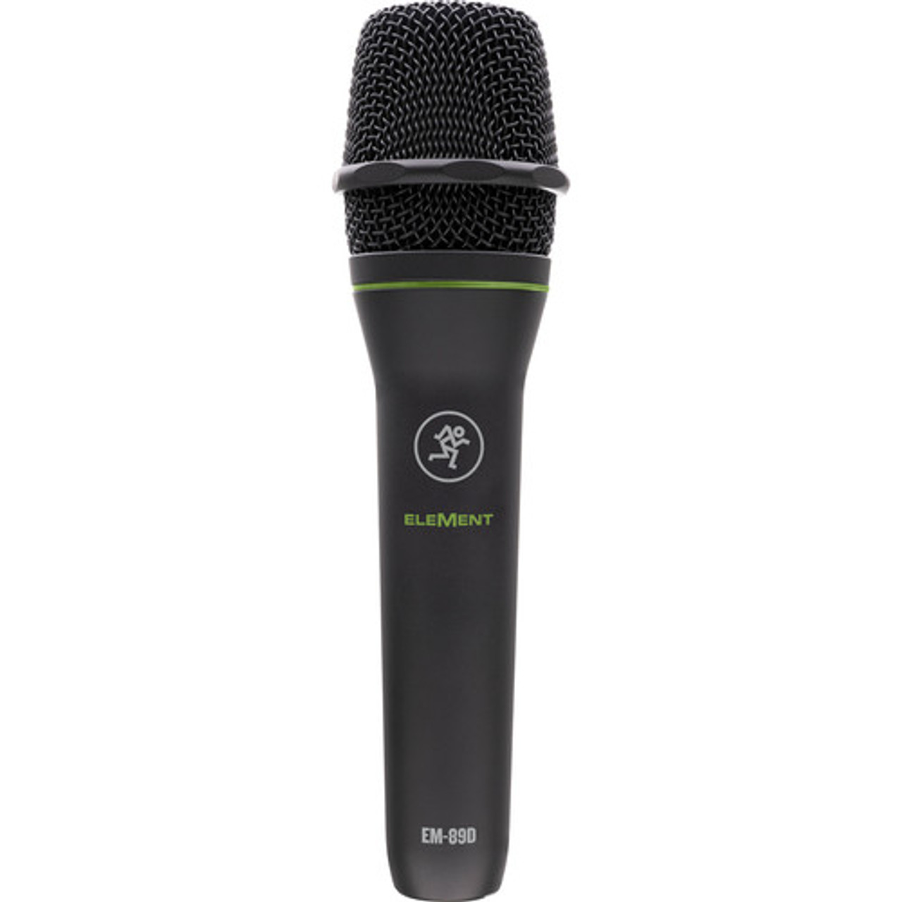 Mackie EM-89D EleMent Series Dynamic Vocal Microphone (2051595-00)