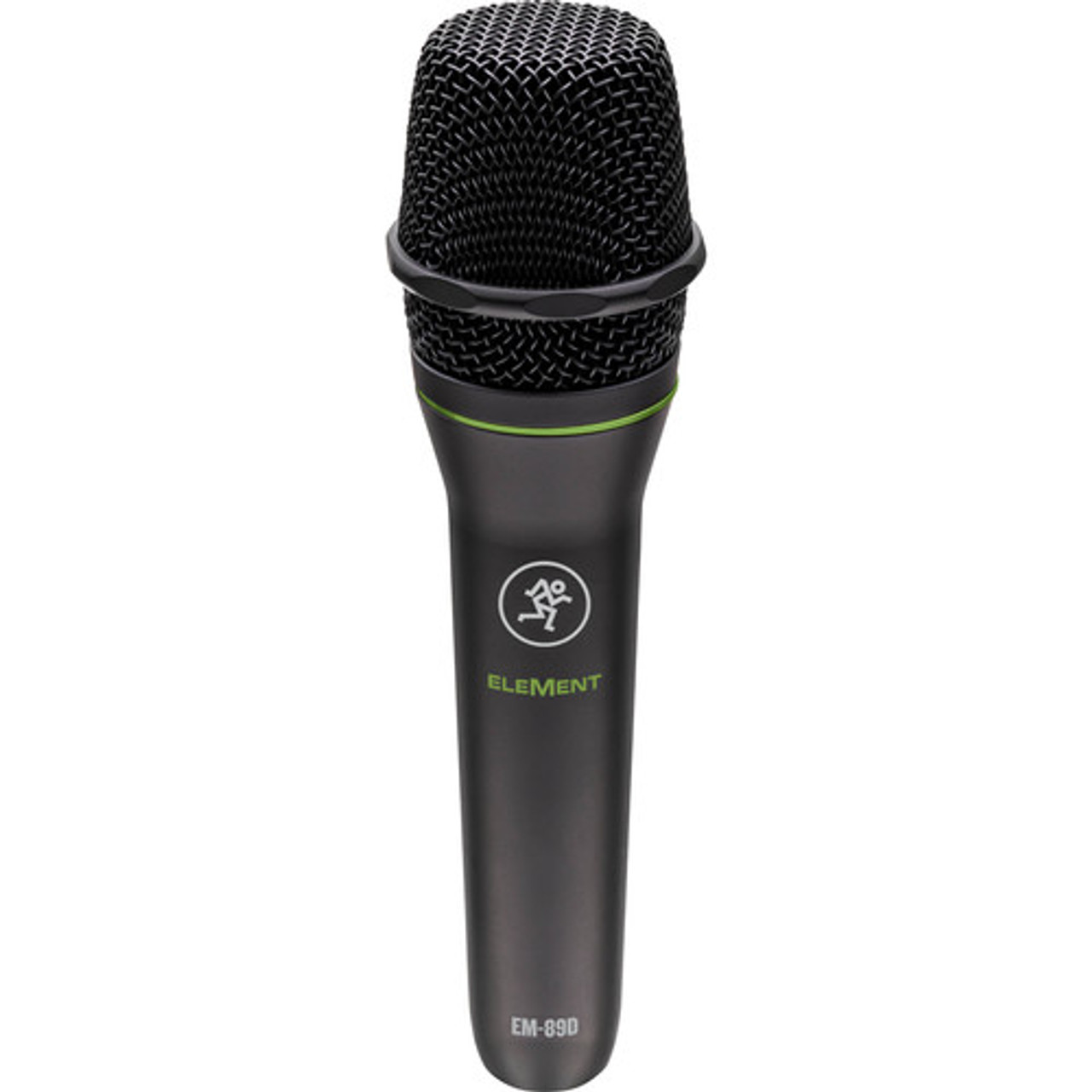 Mackie EM-89D EleMent Series Dynamic Vocal Microphone (2051595-00)