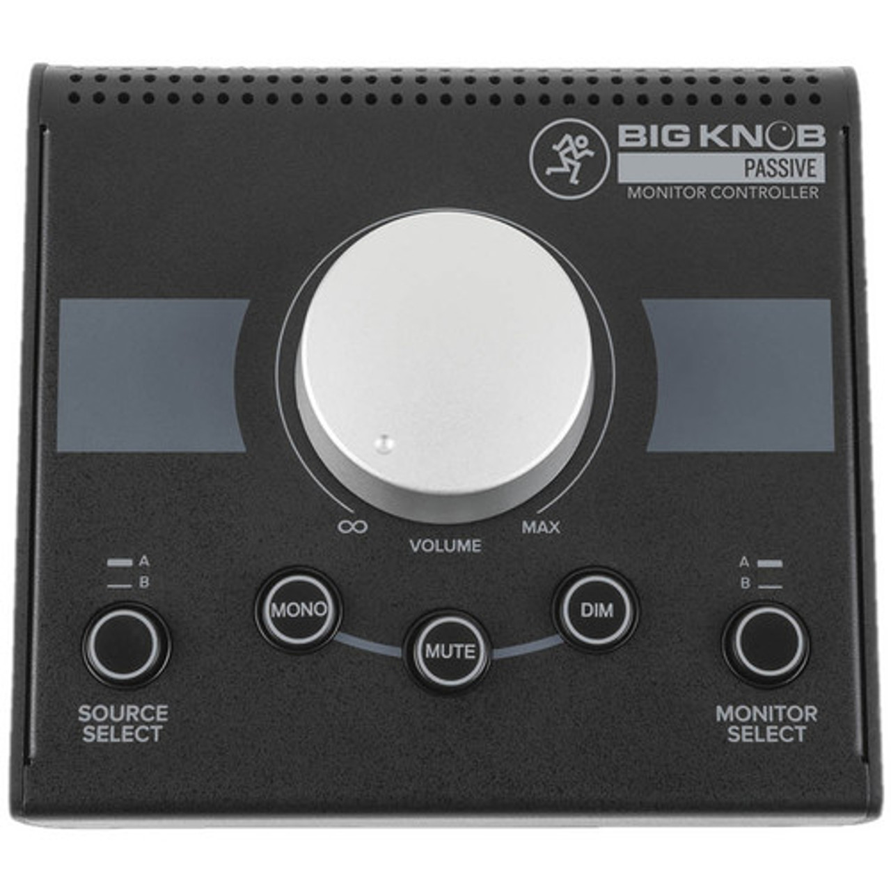 Mackie BIG KNOB Passive Studio Monitor Controller (2047800-00)