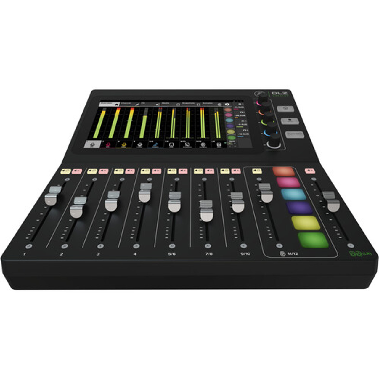 Mackie DLZ CREATOR Adaptive Digital Mixer with Mix Agent Technology (DLZ CREATOR)