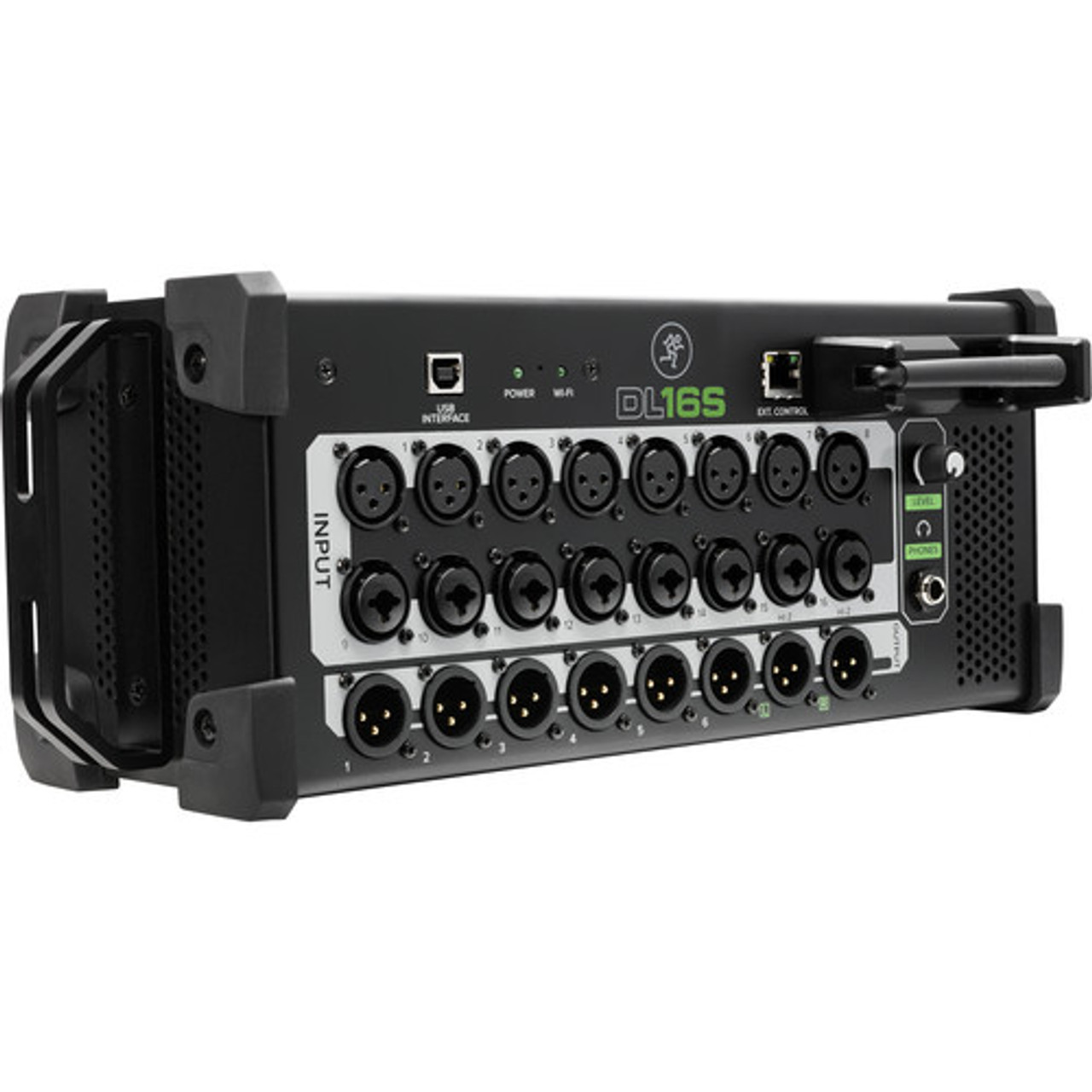 Mackie DL16S 16-Channel Wireless Digital Live Sound Mixer with Built-In Wi-Fi (2048990-00)