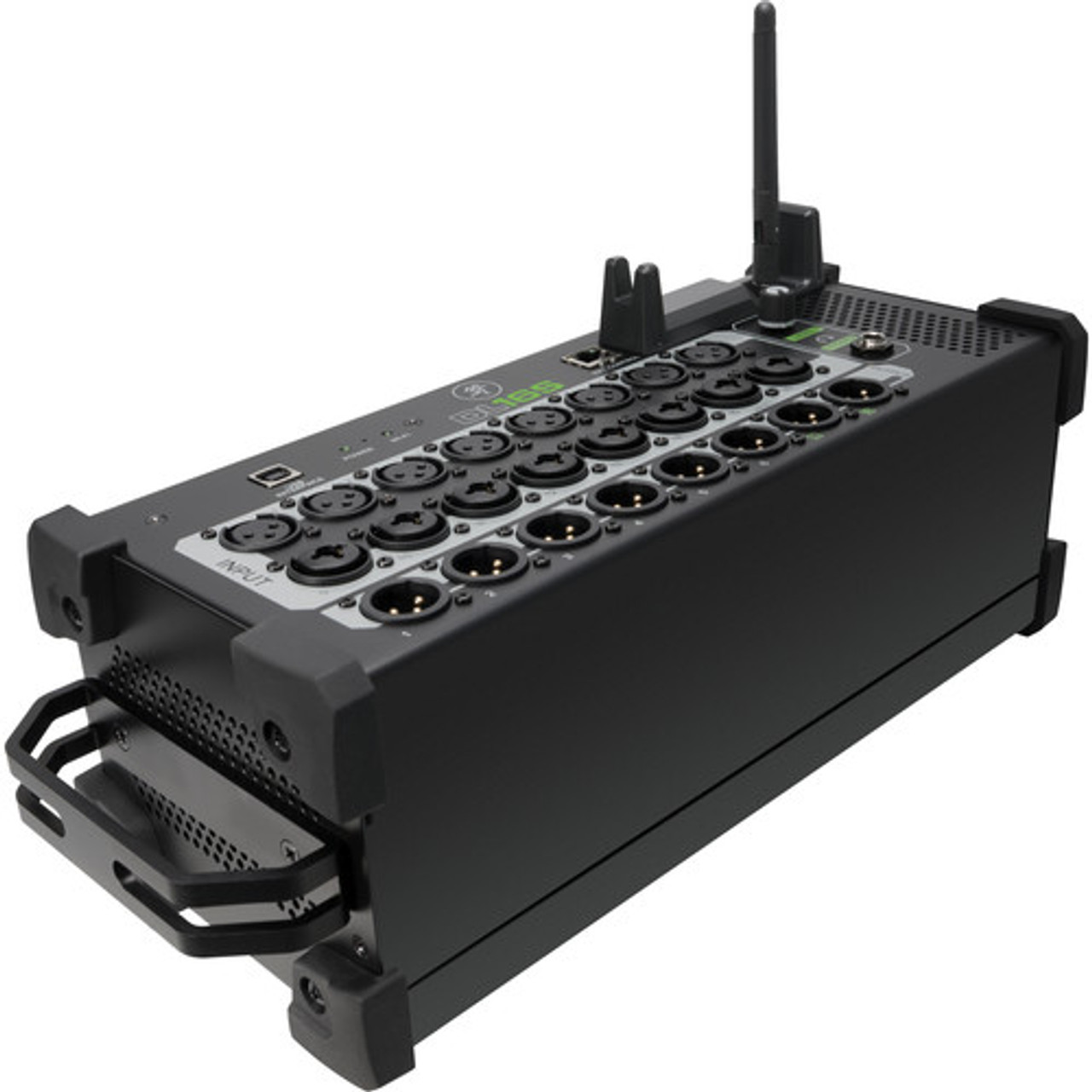 Mackie DL16S 16-Channel Wireless Digital Live Sound Mixer with Built-In Wi-Fi (2048990-00)