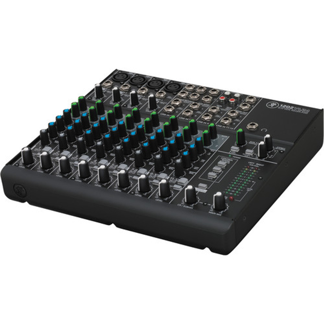  Mackie 1202VLZ4 12-Channel Compact Mixer (1202VLZ4)