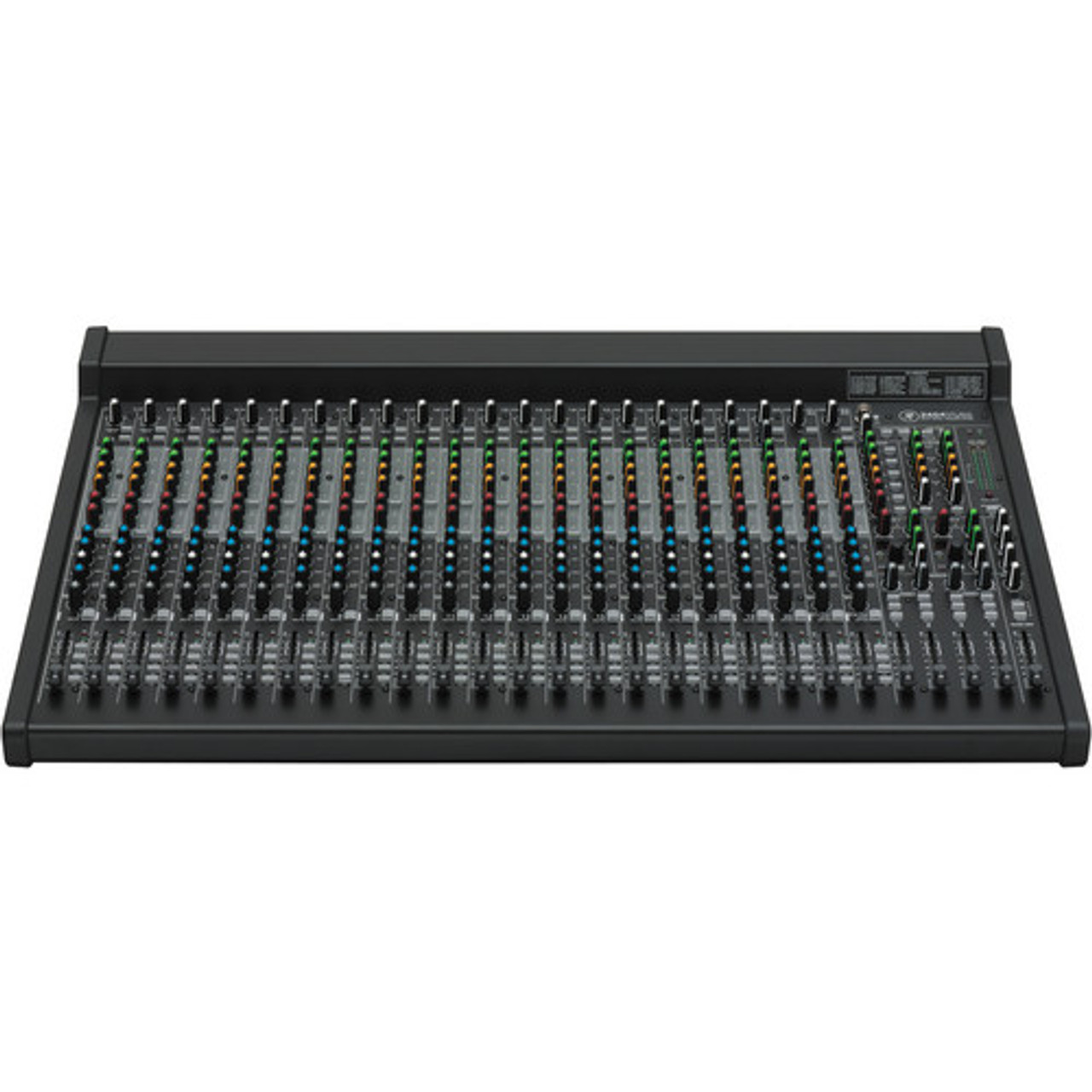 Mackie 2404VLZ4 24-Channel 4-Bus FX Mixer with USB (2404VLZ4)