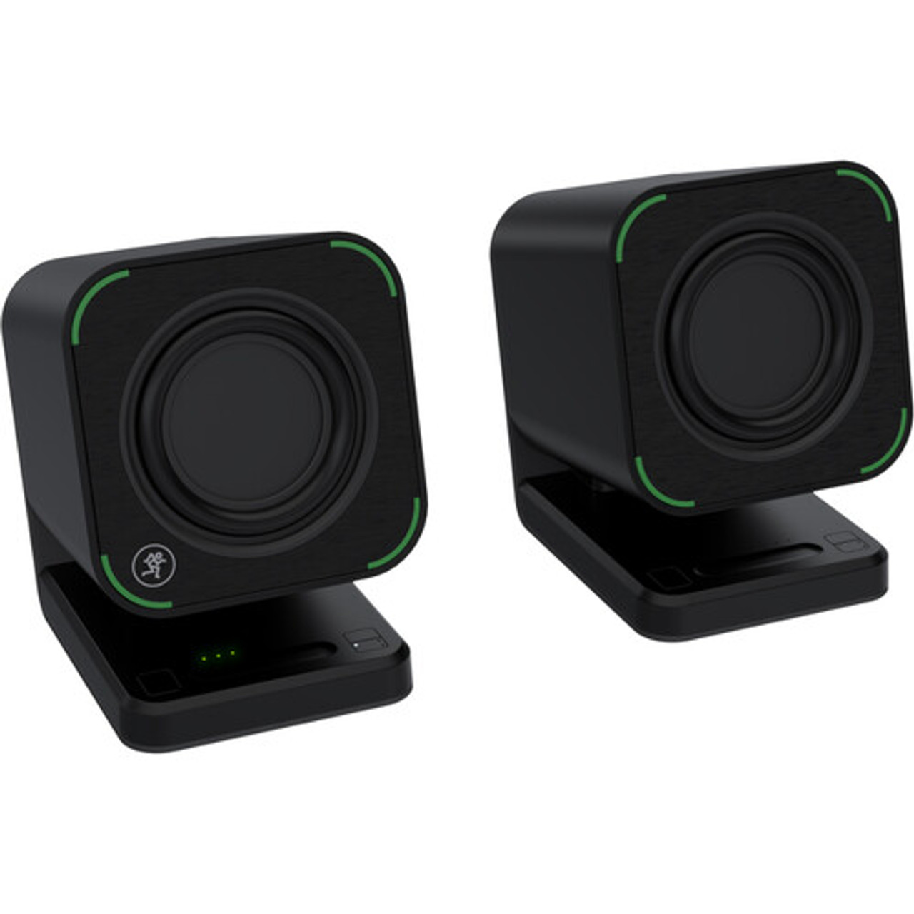 Mackie CR2-X CUBE Cube Compact Desktop Speakers (CR2-X CUBE )