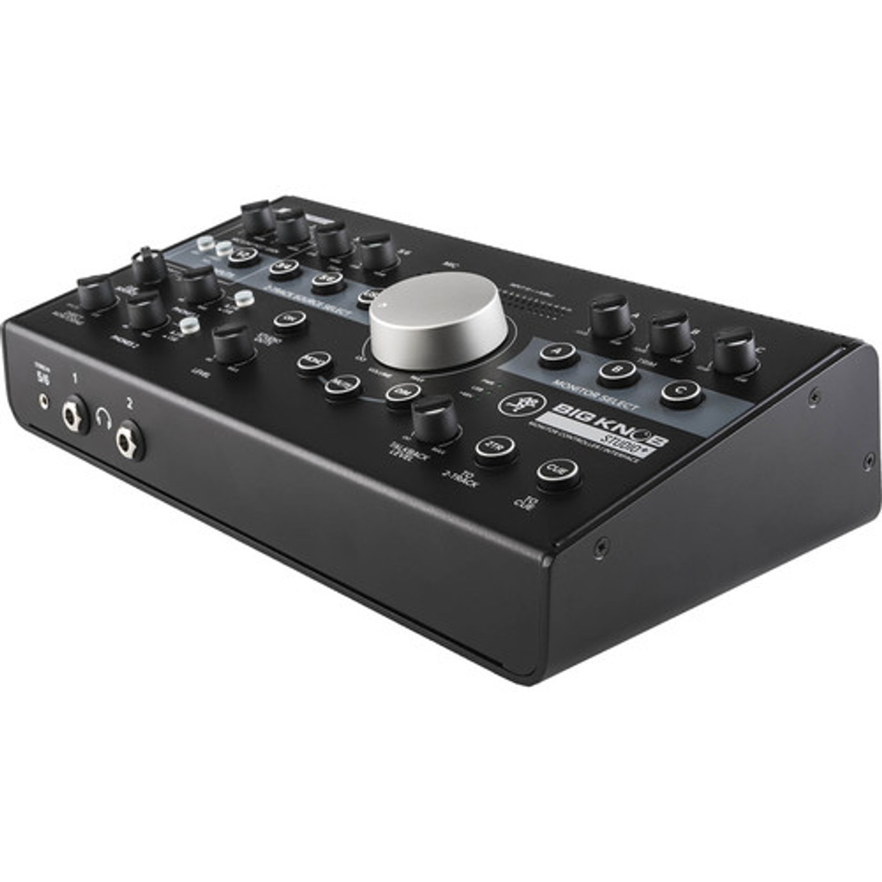 Mackie Big Knob Studio Plus Monitor Controller and Interface (BIG KNOB STUDIO PLUS)