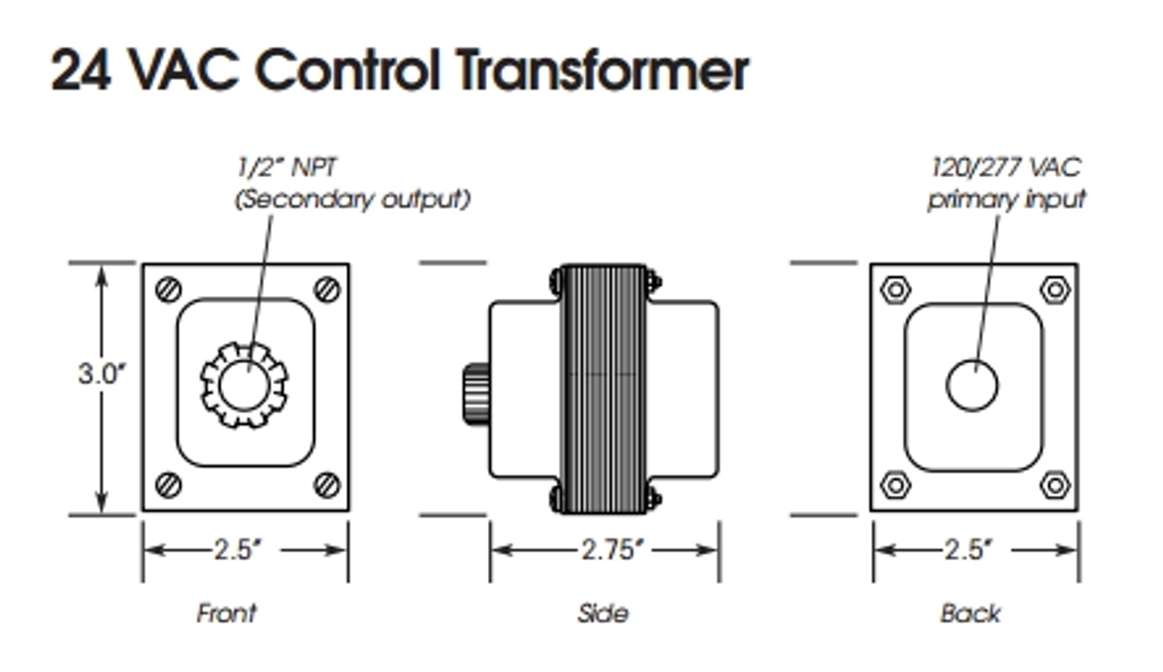 ILC LightLEEDer Transformer for Intelligent Lighting Controls systems