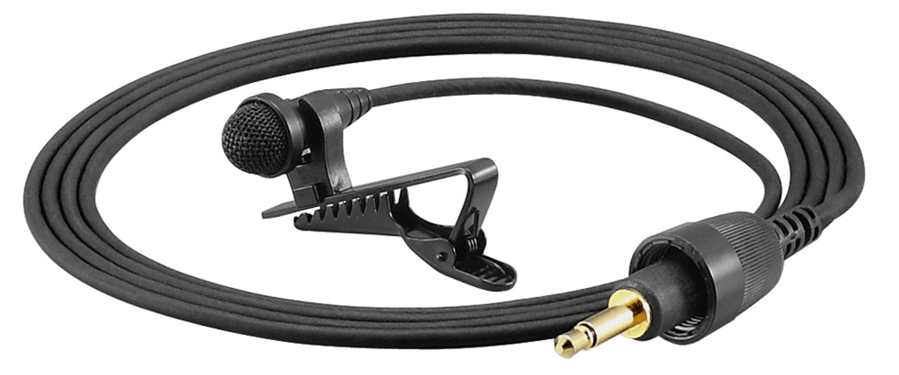 TOA YP-M5310 Omnidirectional Lavalier Microphone