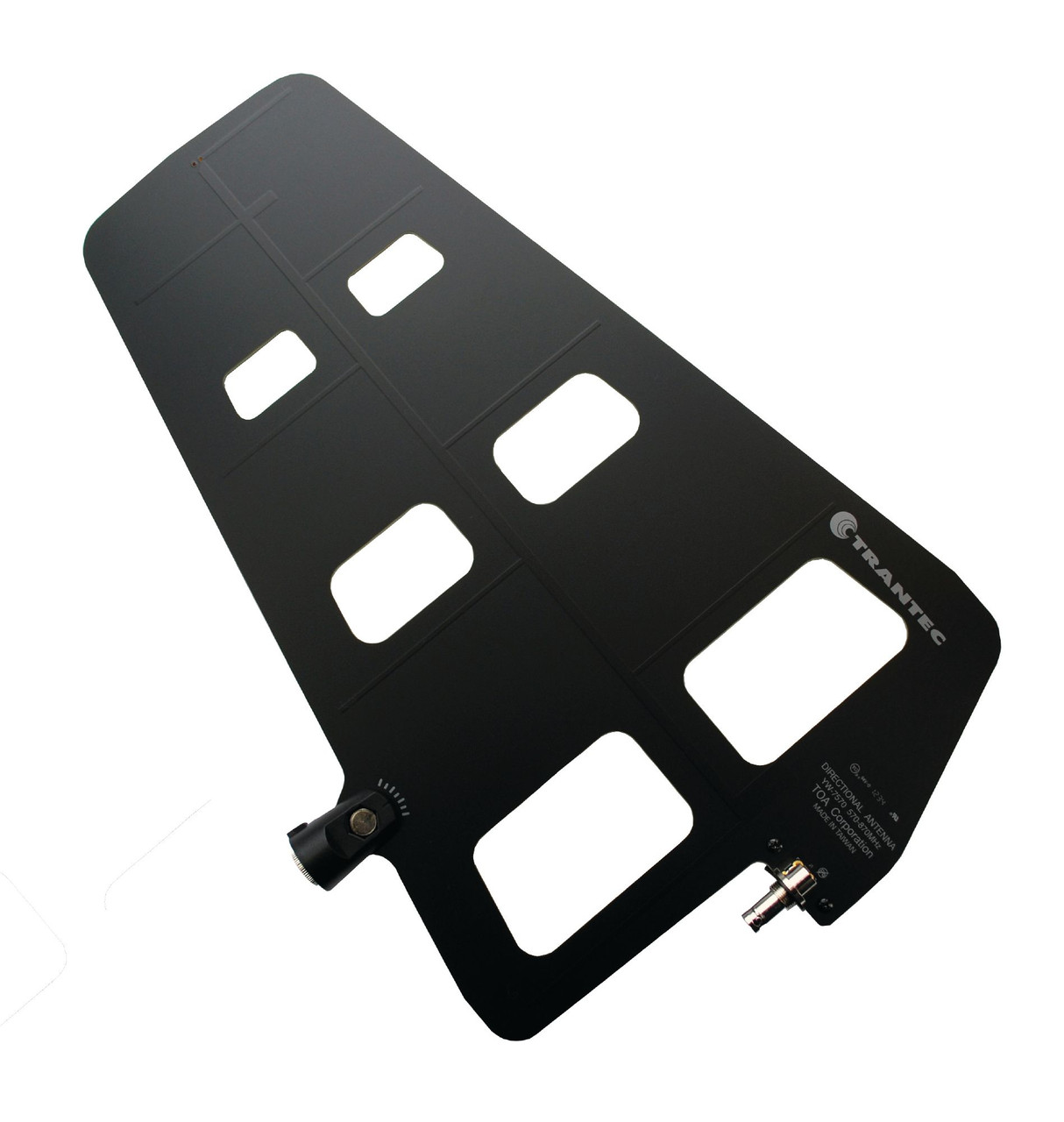 Waveform Legacy 2x2 MIMO Log Periodic Antenna Kit For 4G/5G Routers - External Antenna With 30ft Cables For T-Mobile, Verizon, AT&T Home Internet