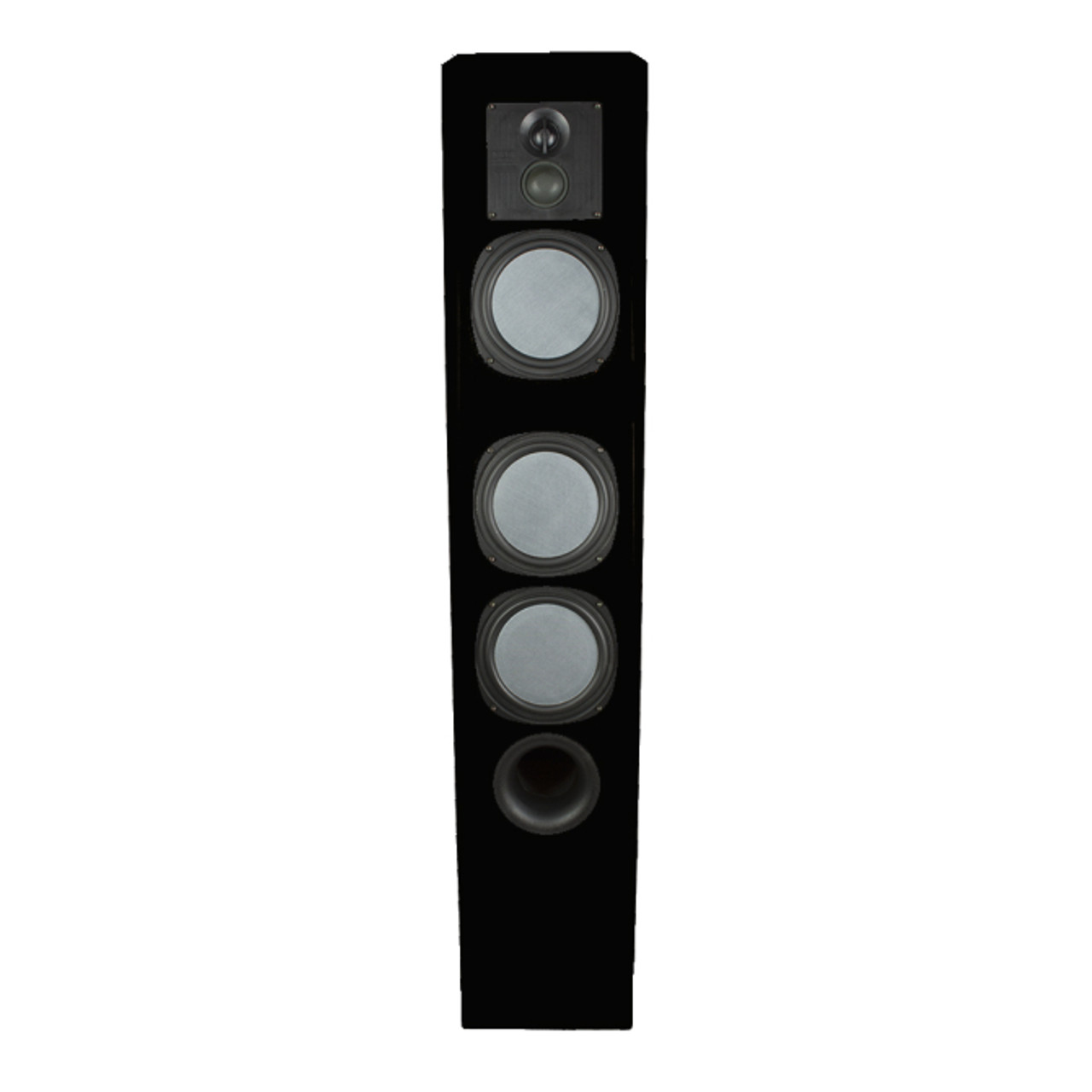 Phase Technology PC9.5 Home Theater Tower Speaker (PC9.5BL-)