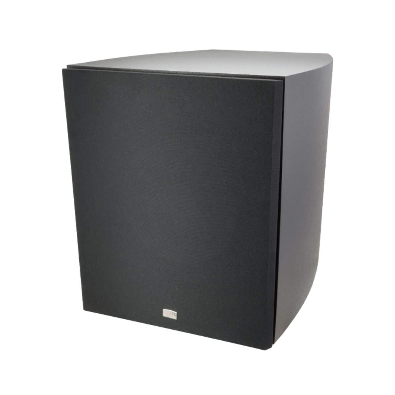 Phase Technology POWER-FL12-II 12" Subwoofer in Black Ash with a Passive Radiator (POWER-FL12-II)