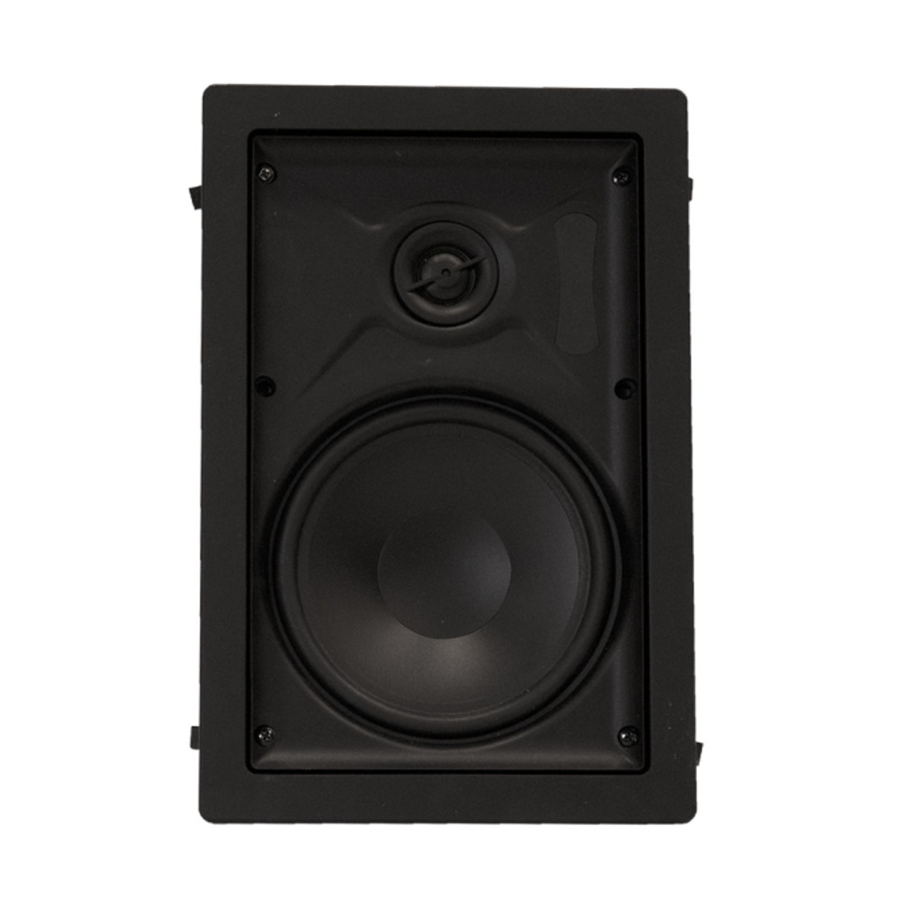 Phase Technology CS-6 IW 6.5" 2-way In-Wall Speaker (CS-6 IW)