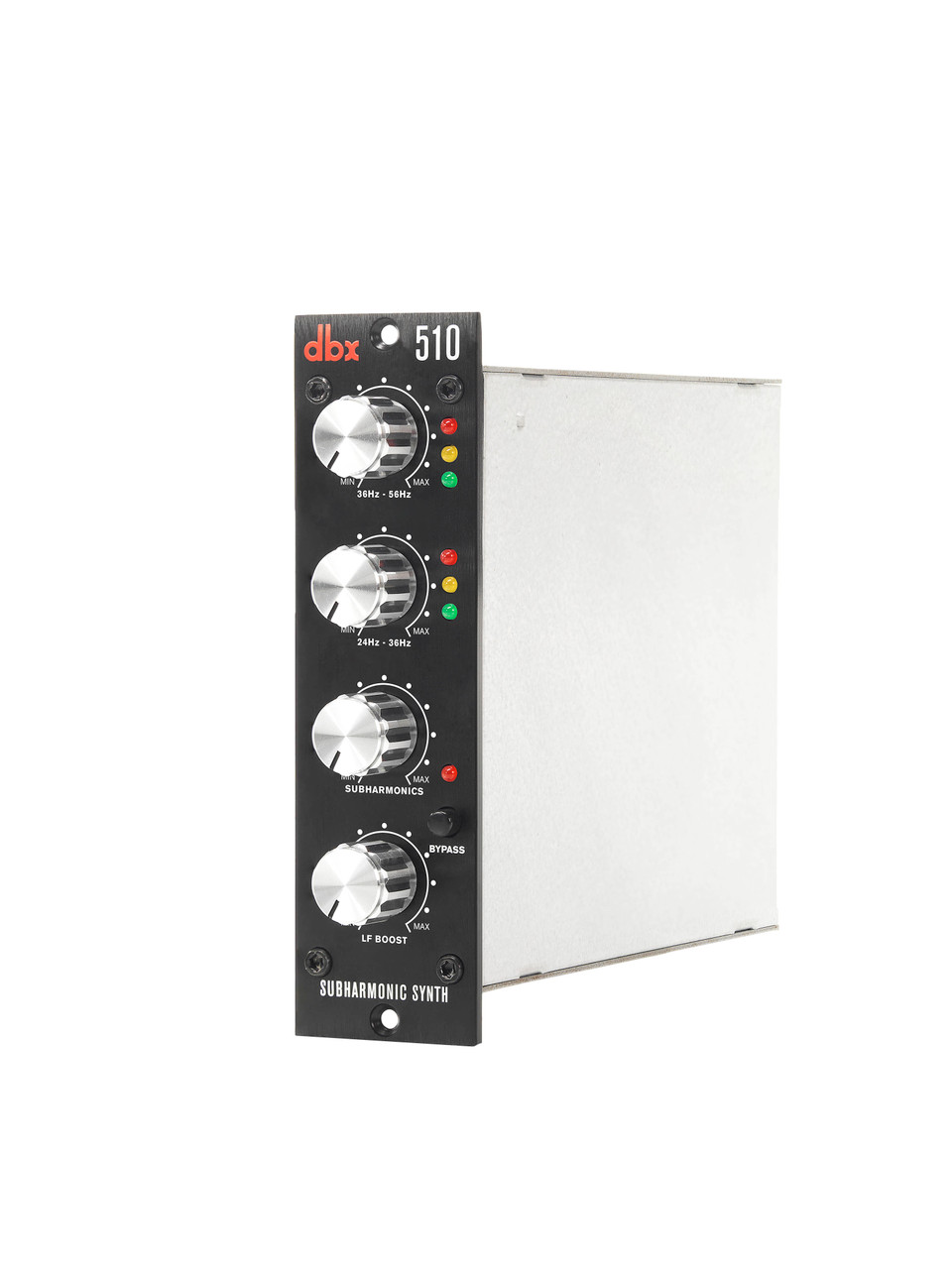 DBX DBX510 Subharmonic Synthesizer For 500 Series