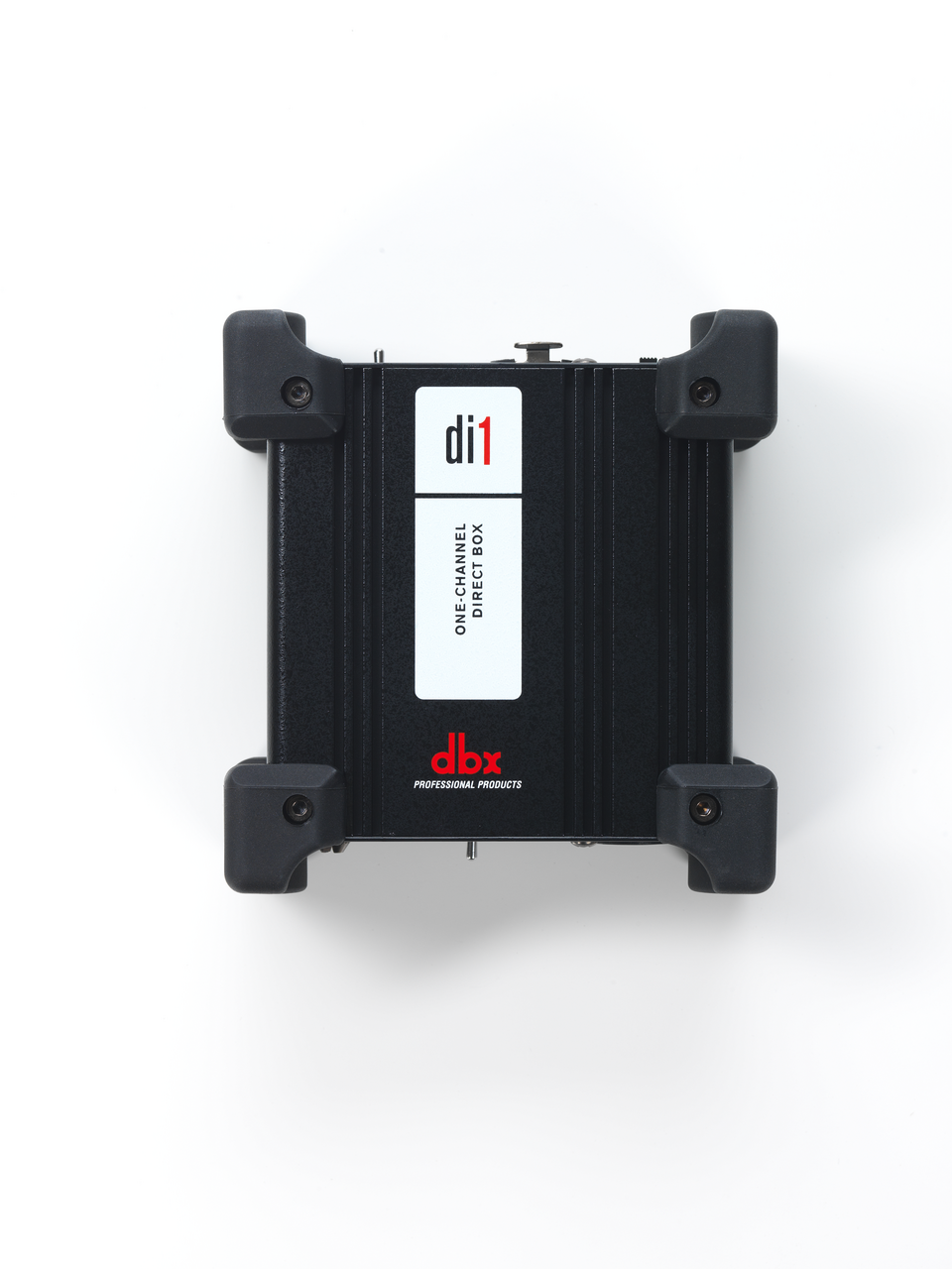 DBX DBXDI1 High-Quality Active Direct Injection Box 