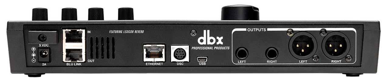 DBX DBXPMCM-04 Personal Monitor Controller 