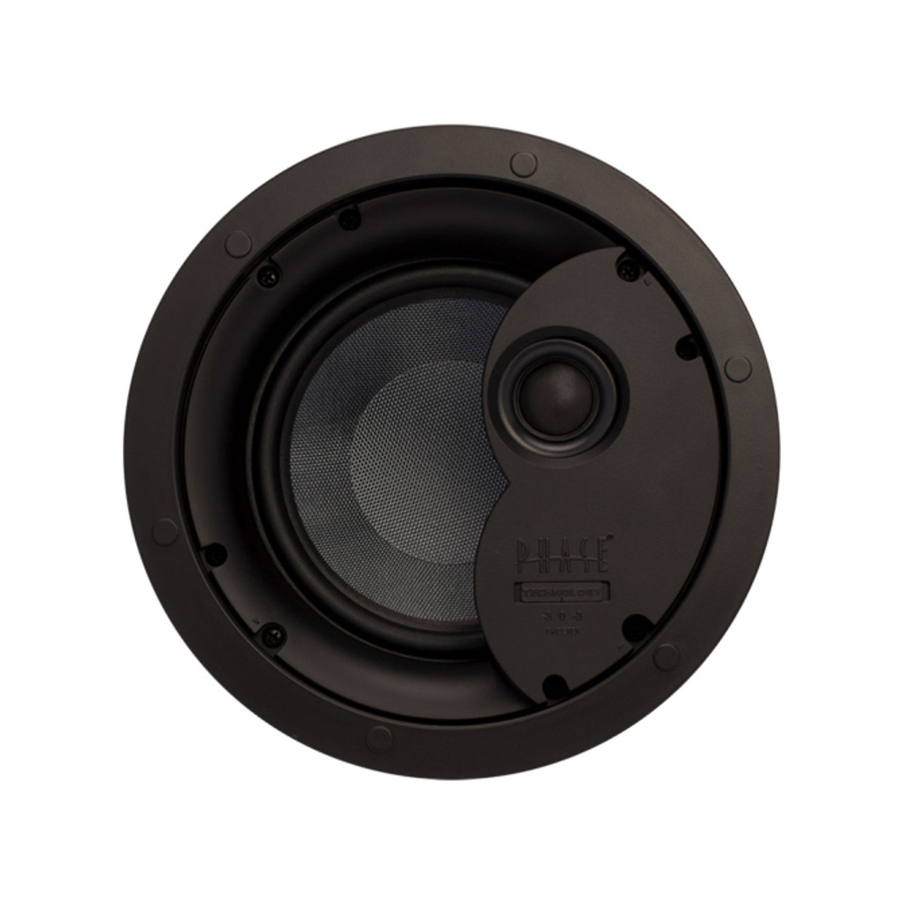  Phase Technology CI6.1X MP 6.5" 2-way Ceiling Speaker Master Pack (4 Units) (CI6.1X MP)