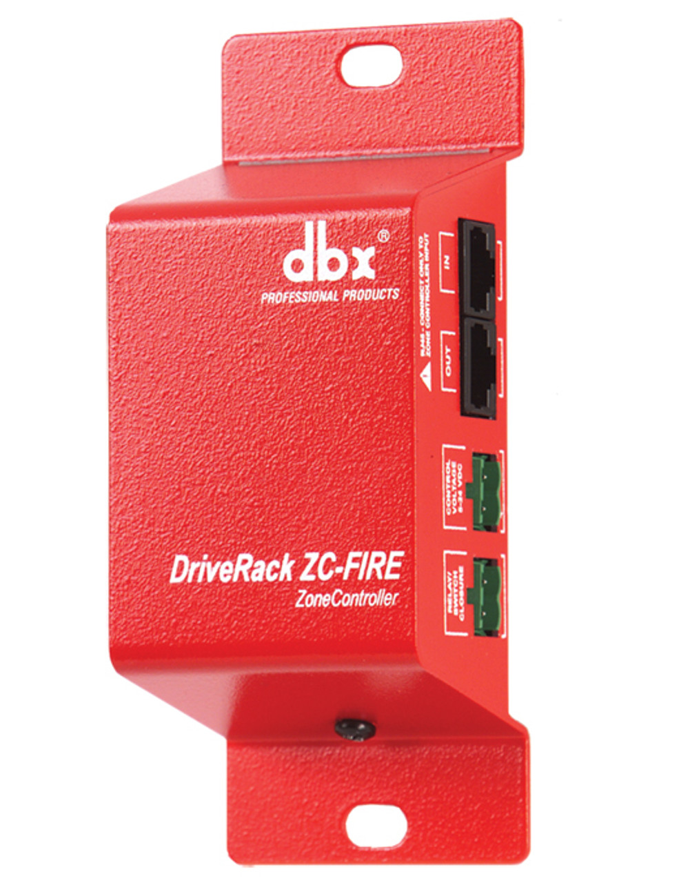 DBX DBXZCV-FIRE Fire System Interface