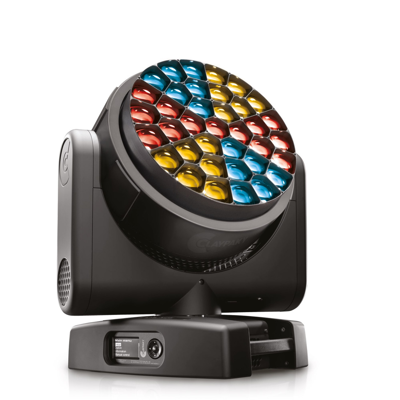 Claypaky C61470 HY B-Eye K25 / Teatro Wash Light (C61470EA2009F)