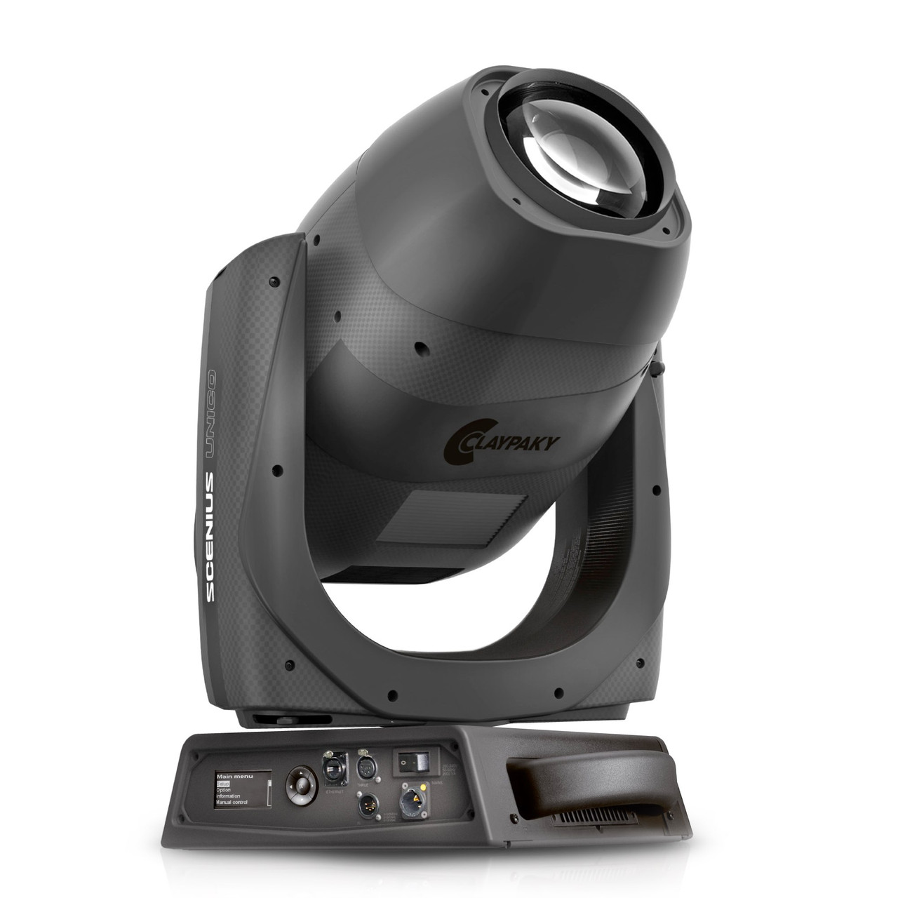 Claypaky C61515 Scenius Unico Moving Head Fixture (C61515E02006S)