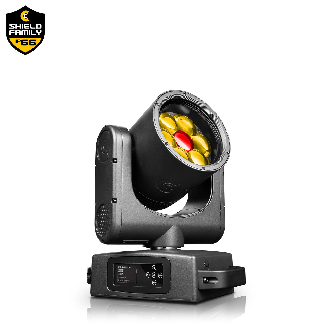 Claypaky CL3026 Mini-B Aqua Moving Head Fixture (CL3026E41100F)