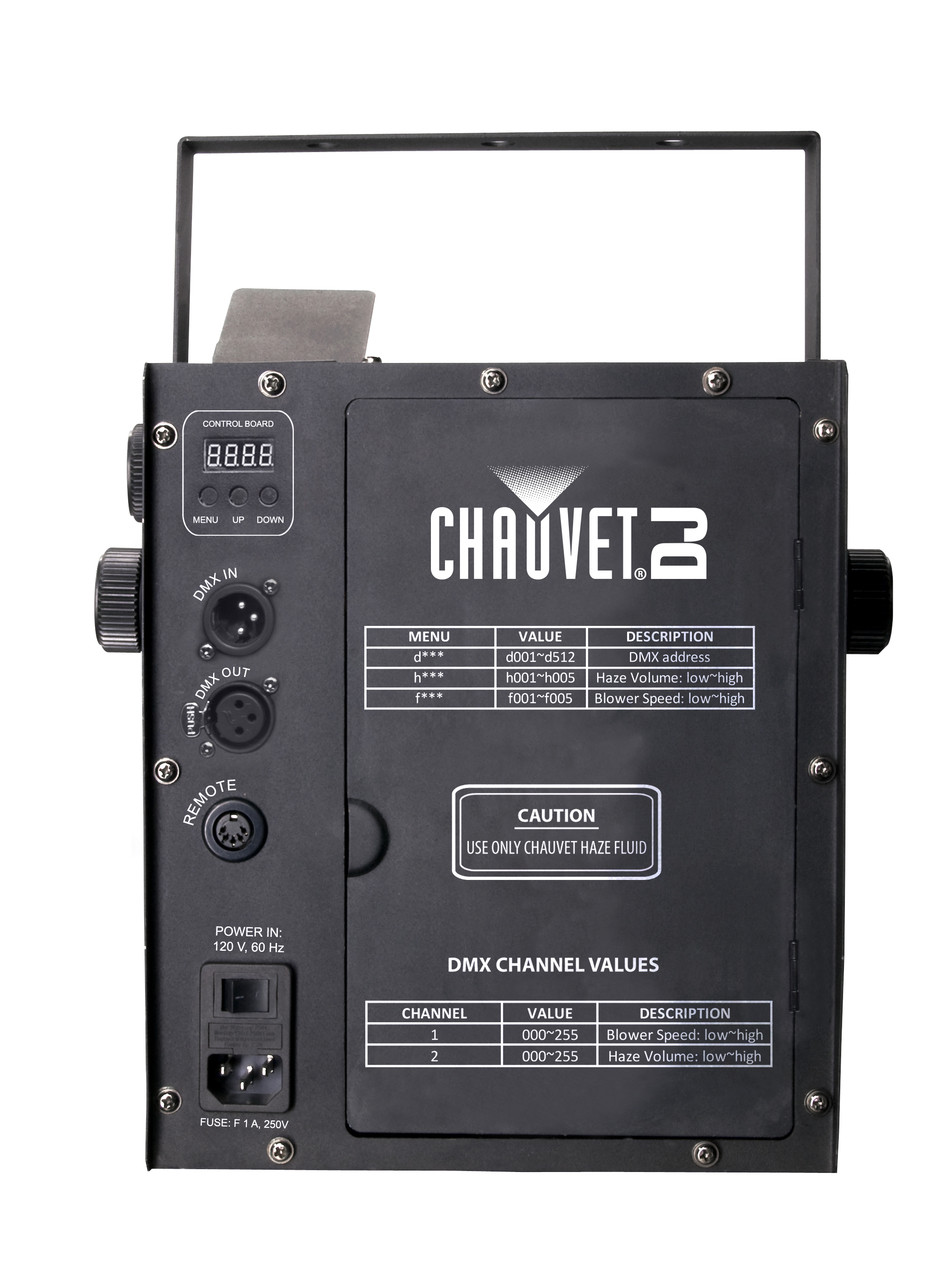 Chauvet DJ Hurricane Haze 2D