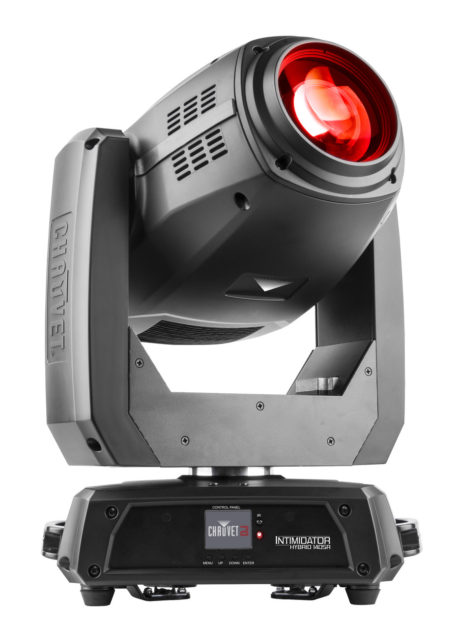 Chauvet DJ Intimidator Hybrid 140SR Moving Head Beam