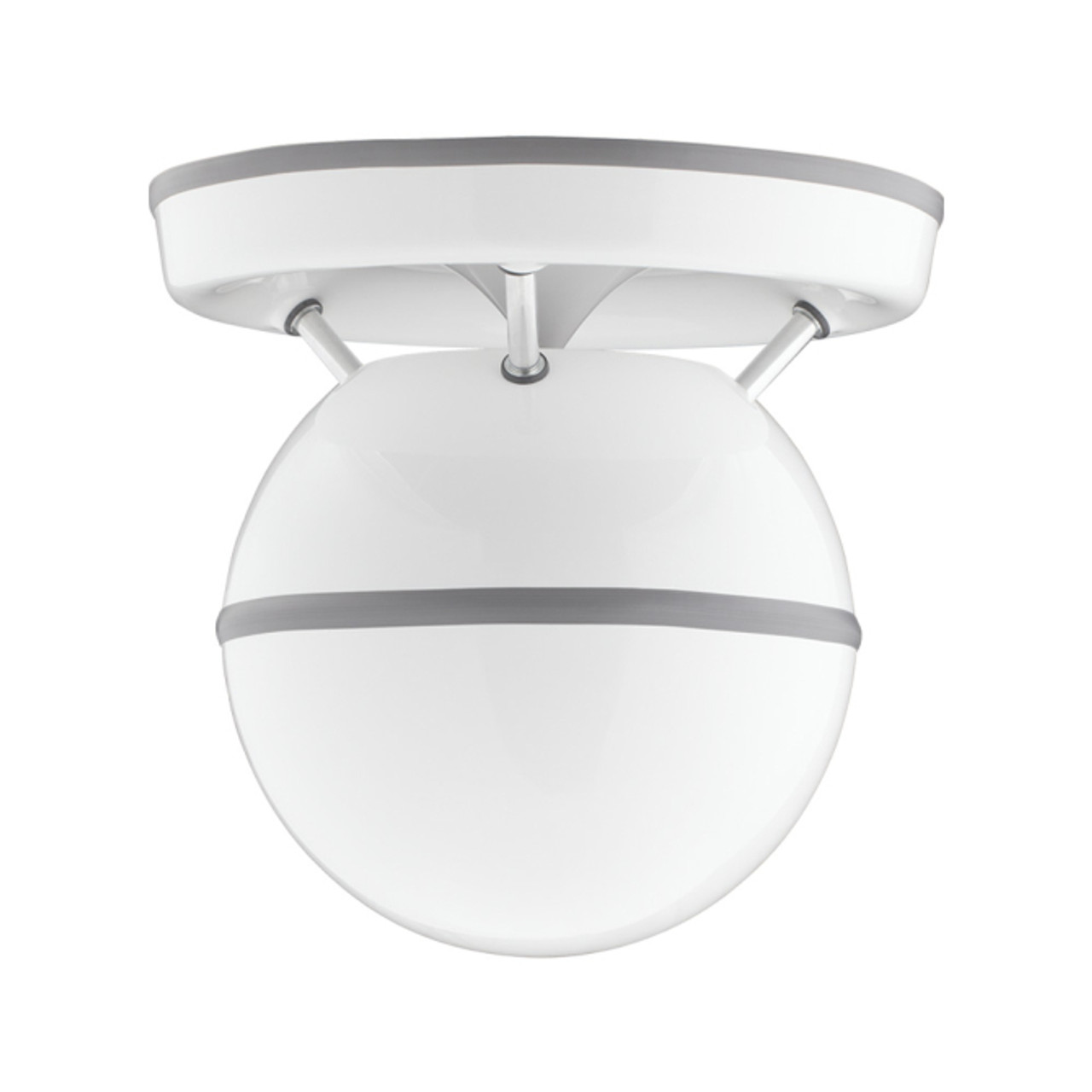 Soundsphere SS-Q-8-WH Loudspeaker in White (SS-Q-8-WH)
