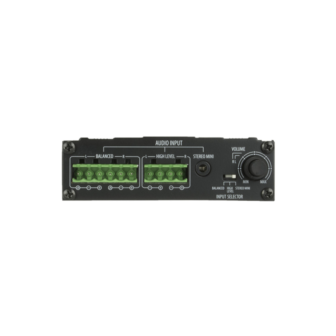 SolidDrive SD250 50 Watts Per Channel Class D Amplifier (SD250)