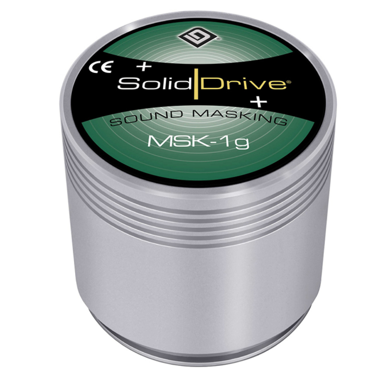 SolidDrive MSK-1G Surface Mount Actuator for Glass Surfaces