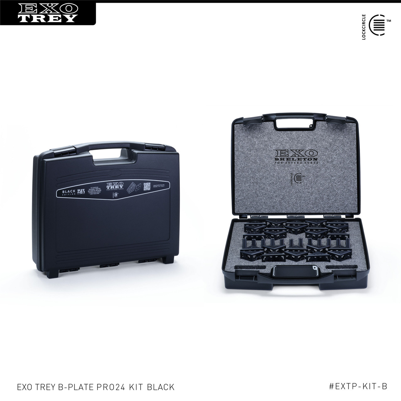 Exo Skeleton EXTP-KIT-B Exo Trey Pro24 Kit B-Plate (EXTP-KIT-B) 