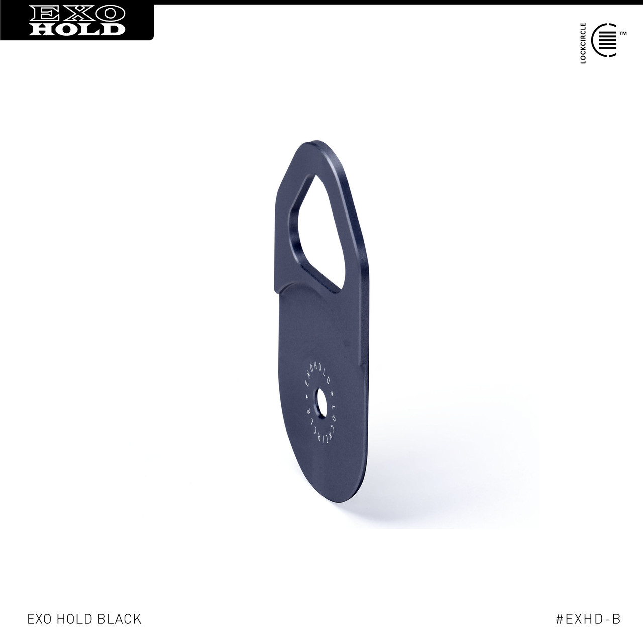 Exo Skeleton EXHD Exo Hold Ultra Flat Hanging Hook (EXHD-)