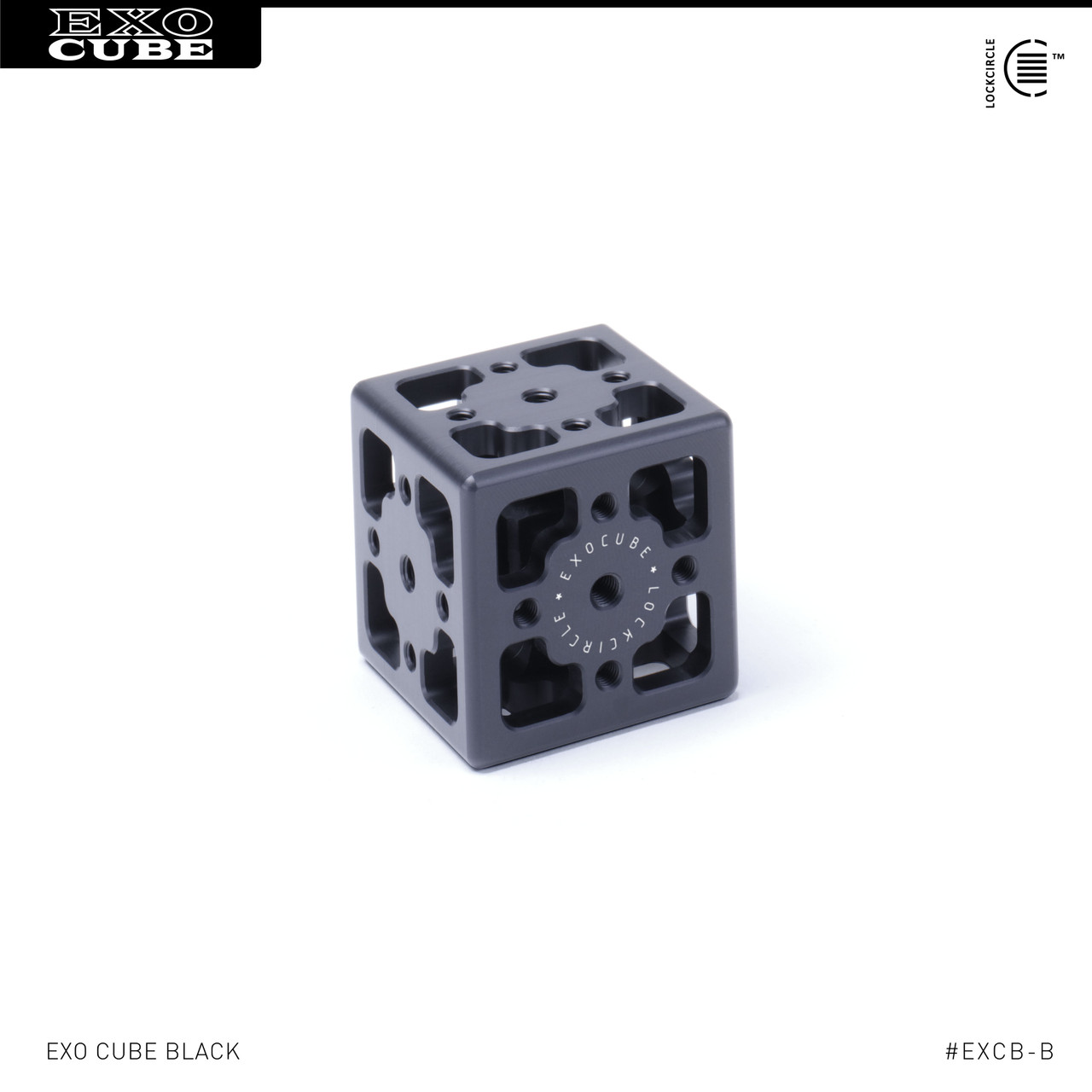 Exo Skeleton EXCB-B Exo Cube Six Angle Building Cube Module (EXCB-B)