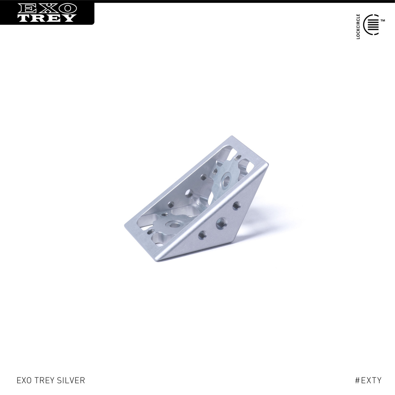 Exo Skeleton EXTY Exo Trey Triangle 120° Building Module (EXTY-)