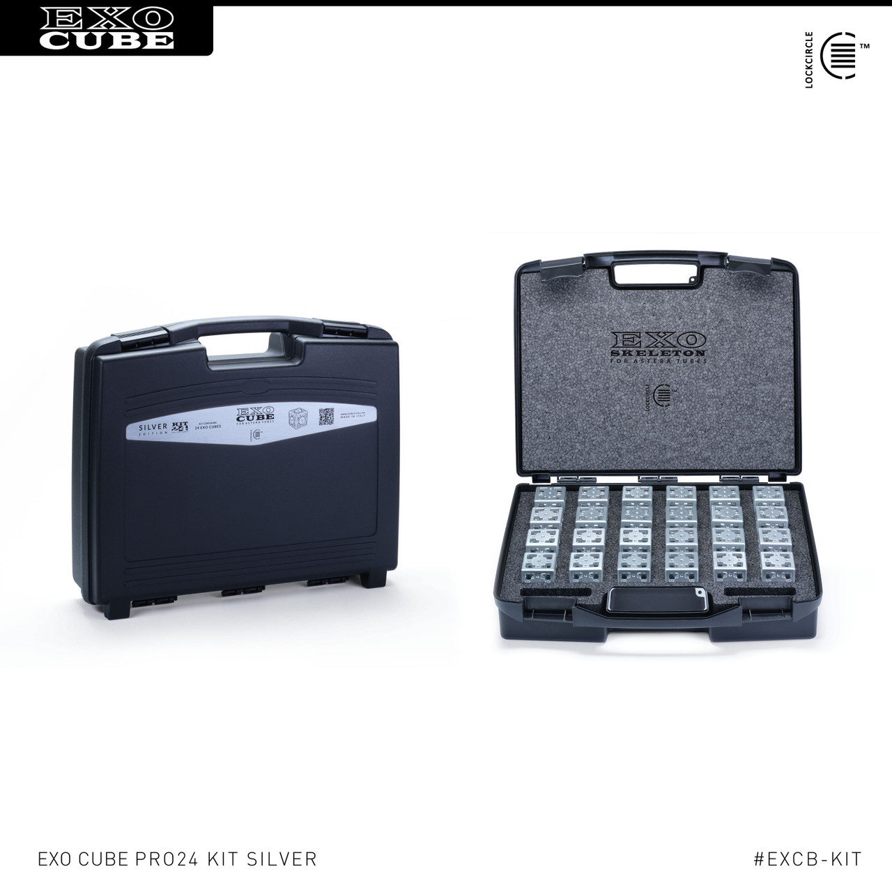 Exo Skeleton EXCB-KIT Exo Cube Pro24 Kit (EXCB-KIT-)