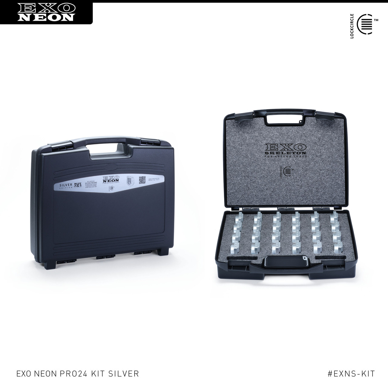 Exo Skeleton EXNS-KIT Exo Neon Pro24 Kit (EXNS-KIT)