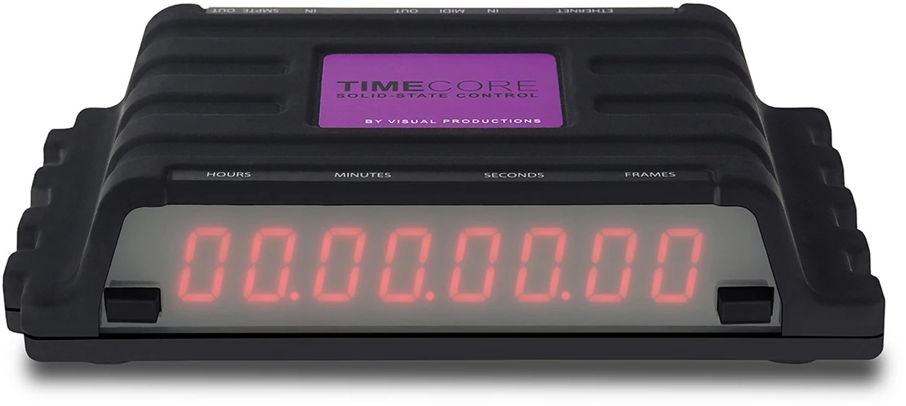 Visual Productions TIMECORE Solid State Control (TIMECORE)