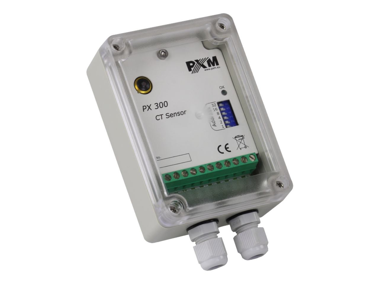 PXM Lighting PX300 CT Detector Sensor (PX300)